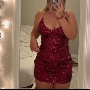 Windsor dress for homecoming !!!